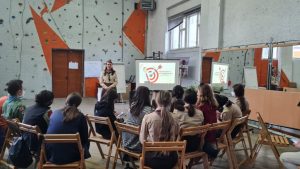 «Люди Х»: у Тернополі відбувся вишкіл адміністраторів Пласту