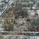 Краматорська влада без тендере віддала наближеному підприємцю 17 мільйонів гривень за ліквідацію наслідки ракетного обстрілу напочатку лютого