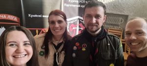 «Люди Х»: у Тернополі відбувся вишкіл адміністраторів Пласту