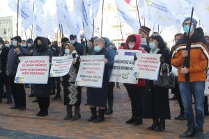 За півроку роботи вінницькі депутати подали на сесію лише шість звернень