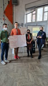 «Люди Х»: у Тернополі відбувся вишкіл адміністраторів Пласту