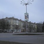 В Краматорске появилась Площадь Независимости