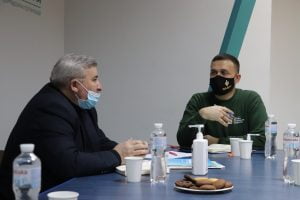 Тернопільські активісти домовилися про співпрацю з Офісом Уповноваженого ВР з прав людини під час моніторингу місць несвободи