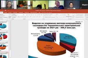 Розвиток підприємництва та ремонт будинків: Про що говорили на громадських слуханнях бюджету Тернопільської міської територіальної громади на 2021 рік