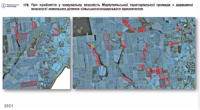 “Метинвест” в парке, ветряки в лесу и ресторан на “фонтане”. О чем спорили депутаты на земельной комиссии