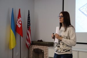 У Ланівцях відбувся тренінг «Громадський конструктор: Курс побудови активної спільноти у громаді»