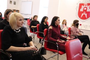 У Ланівцях відбувся тренінг «Громадський конструктор: Курс побудови активної спільноти у громаді»