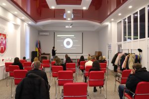 У Ланівцях відбувся тренінг «Громадський конструктор: Курс побудови активної спільноти у громаді»