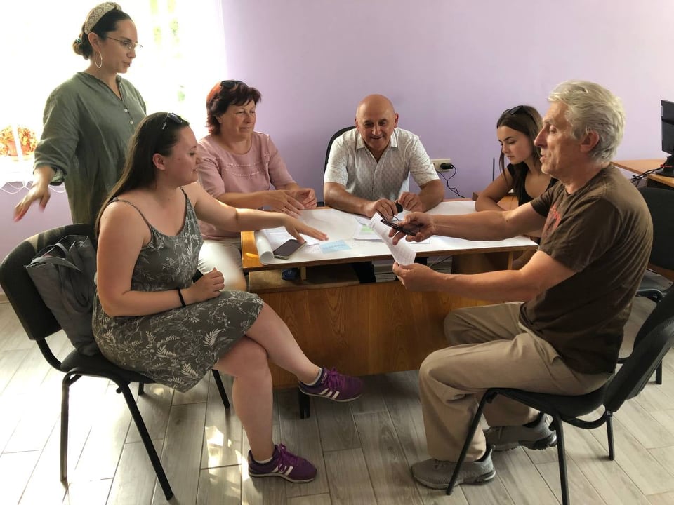 Підтримка активних громад і зміни до громадського бюджету. Успішні історії "Дій! Тернопіль"