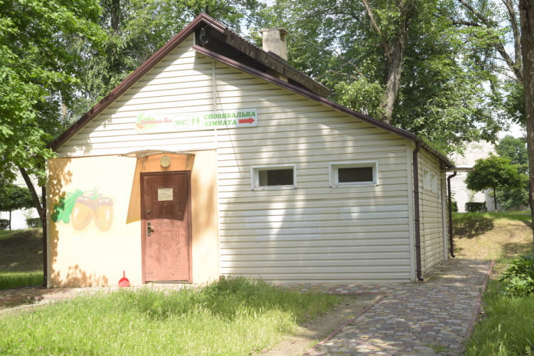 Що не так із громадськими вбиральнями у Запоріжжі?