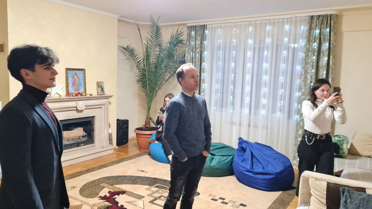 Стажери мережі "Дій" з Маріуполя та Вінниці побували на Тернопільщині