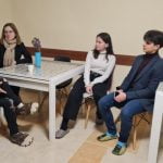 Стажери мережі "Дій" з Маріуполя та Вінниці побували на Тернопільщині