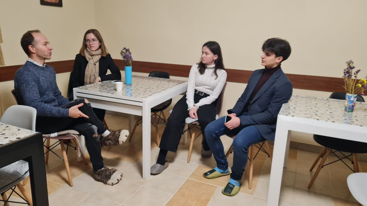 Стажери мережі "Дій" з Маріуполя та Вінниці побували на Тернопільщині