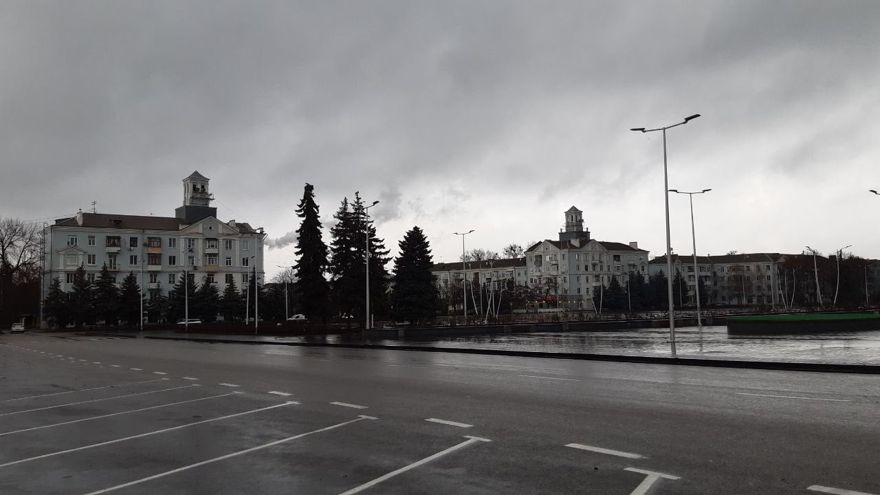 Краматорськ очима тернополян