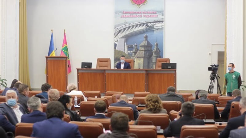 Підсумки листопада: як минув останній місяць осені у Запоріжжі