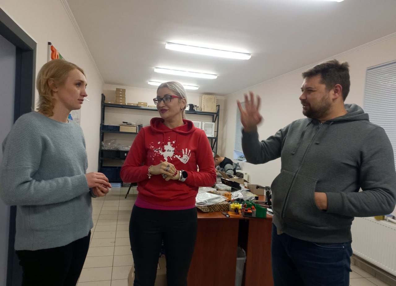 Краматорськ очима тернополян