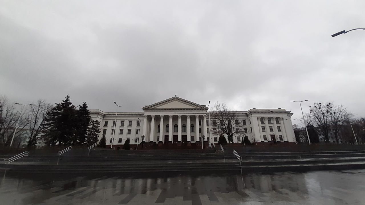 Краматорськ очима тернополян