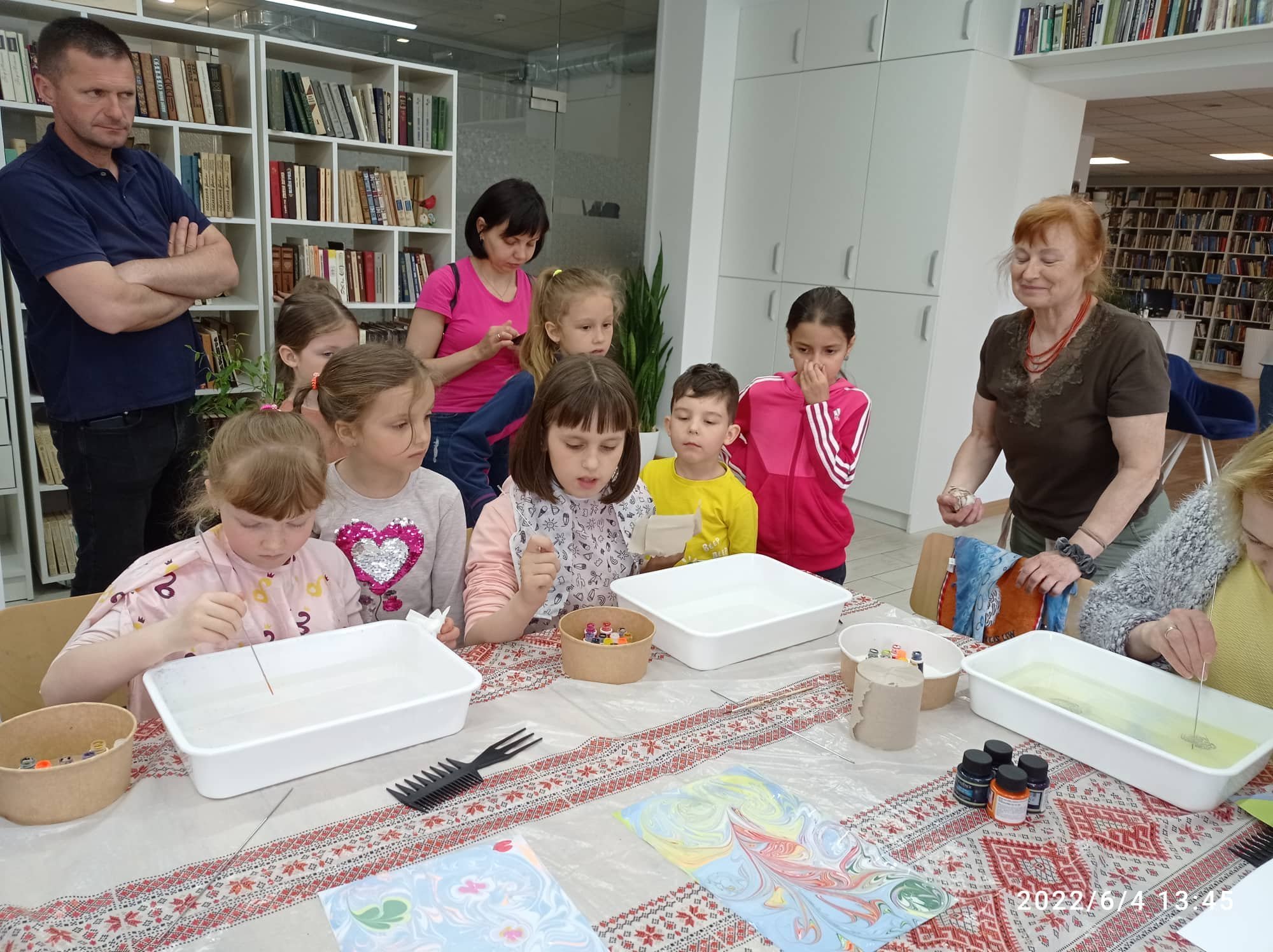 Майстер-класи від Культурної фортеці