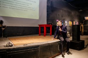 Спільнота починається з тебе