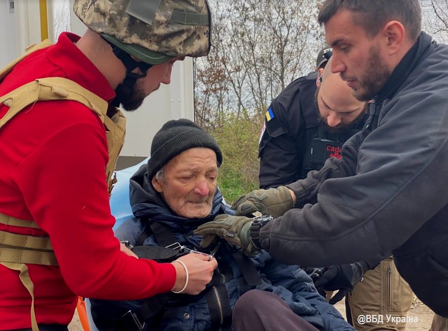 Вранці 24 лютого досвід підказав: не буде координації між ГО, як це сталось у 2014-му, буде біда
